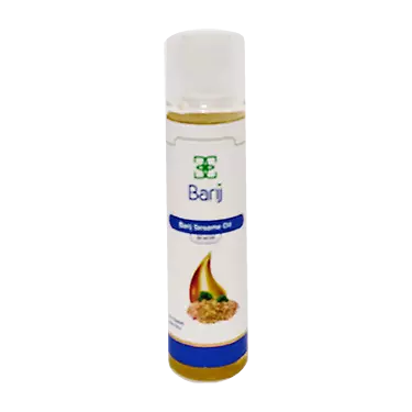 روغن کنجد 30 میلی لیتر باریج